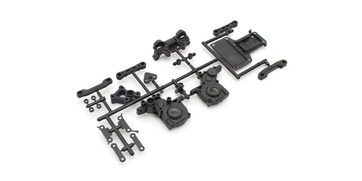 UM574 Gear Box Set (Ultima SB Dirt Master)