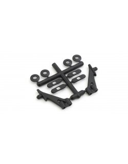UM582 Wing Stay Set(Ultima SB Dirt Master)