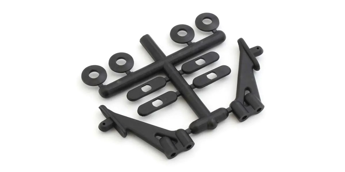 UM582 Wing Stay Set(Ultima SB Dirt Master)