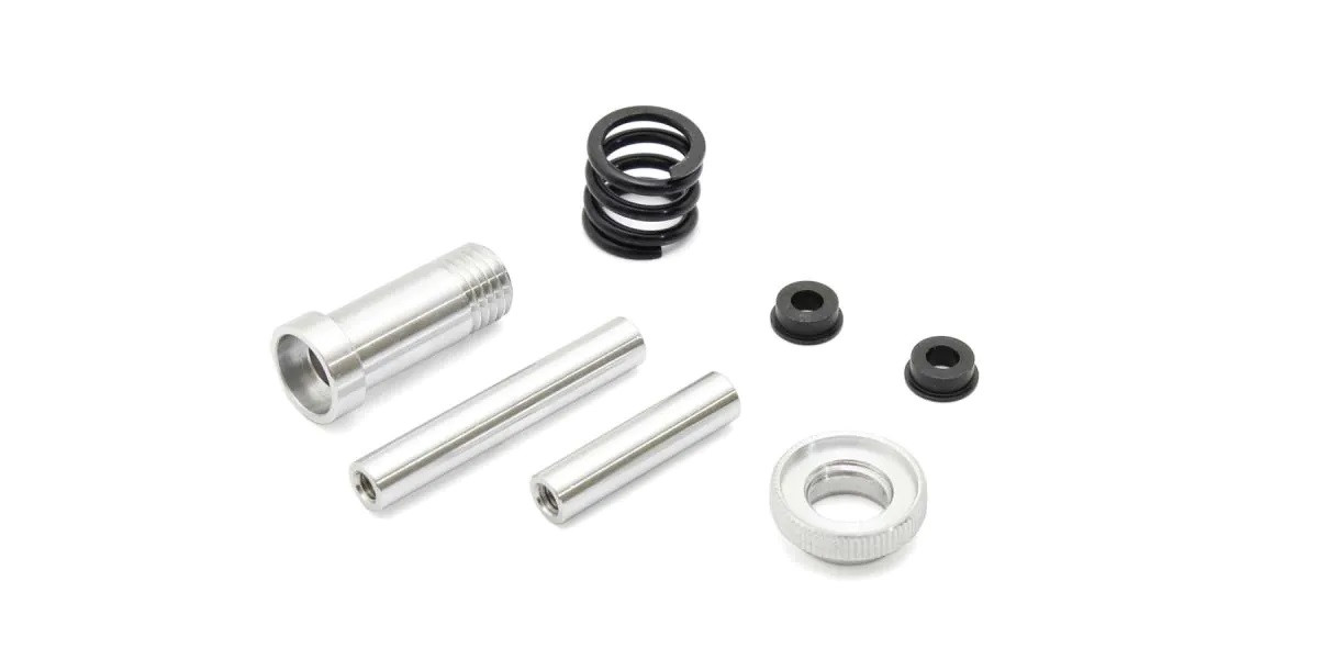 UM584 Servo Saver Shaft Set(Ultima SB Dirt Master)