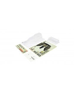 UMB52 Ultima SB Dirt Maste Non Decoration Body Set