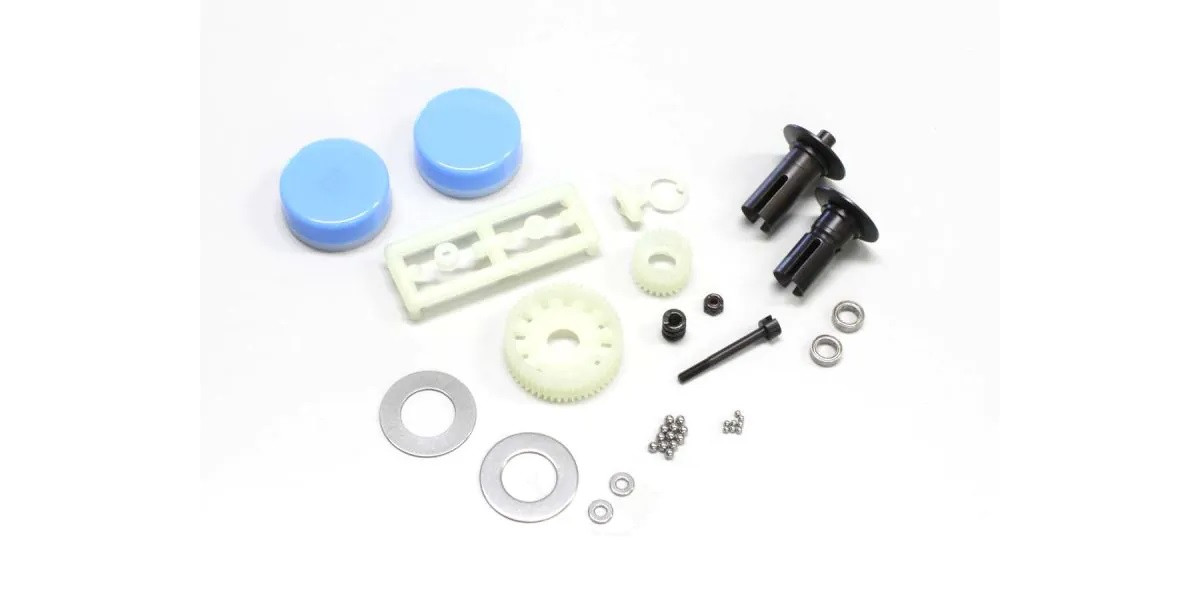 UMW602B Ball Diff. Set (ULTIMA SC/DB/RB5/RT5)