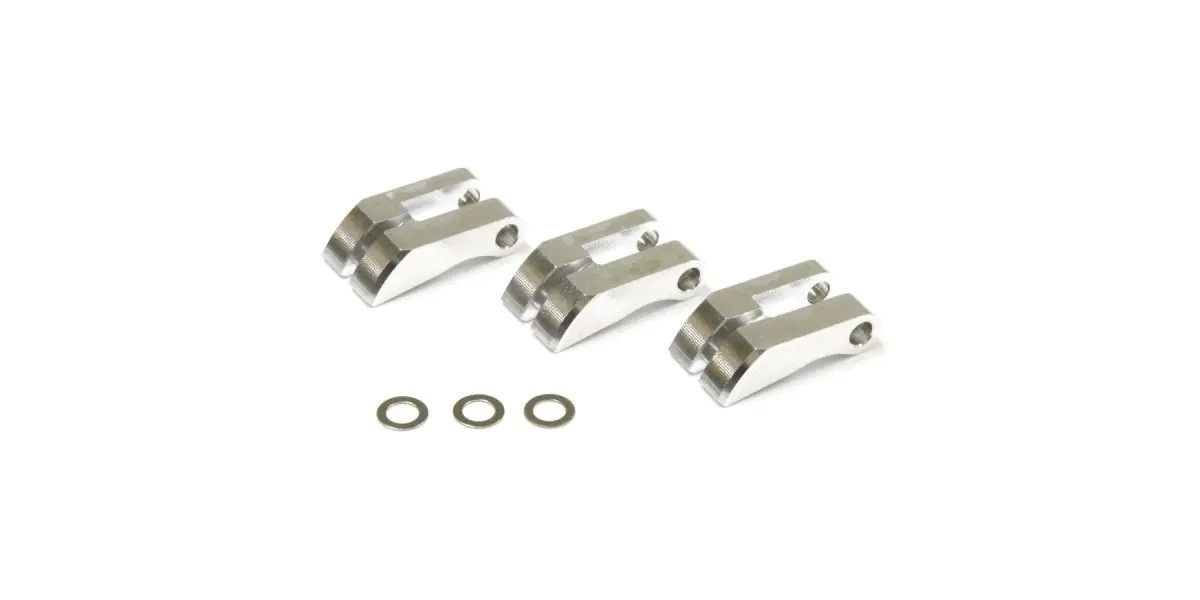 IFW339B 3PC HD Aluminum Clutch Shoe