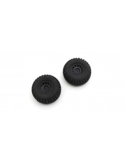 MXTH003B Premounted Tire/Wheel 2pcs INTERCO TIRE