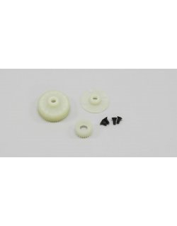 UM605 DIFF GEAR SET(ULTIMA SC/DB)