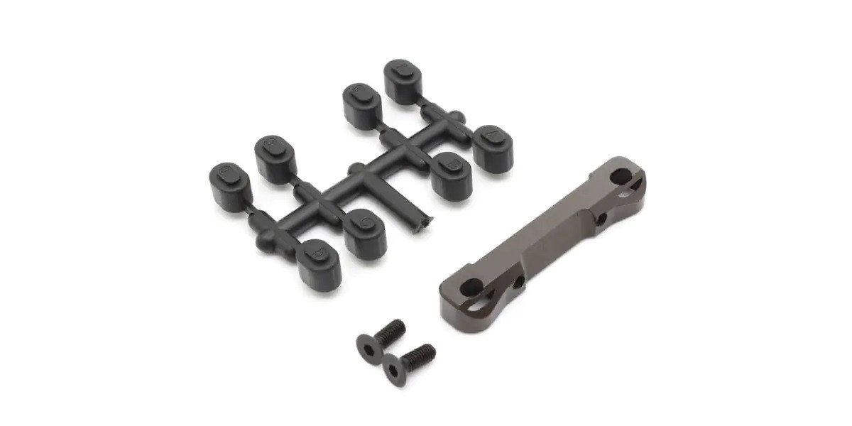 UMW531 Aluminum Rear Sus.Holder (RF2/SB)