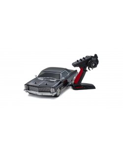 34434T1 1965 Buick® Riviera™ Regal Black 1:10 Scale Radio Controlled EP 4WD FAZER Mk2 FZ02L Series readyset