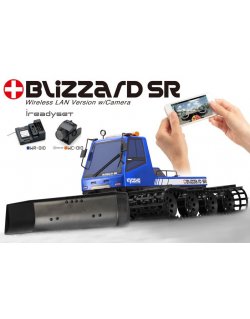 30987 Kyosho BLIZZARD SR 1/12 EP Readyset WL-LAN w/Cam