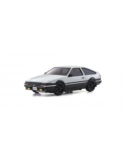 MZP465WBK ASC MA020 Toyota SPRINTER TRUENO AE86 White/Black
