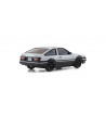 MZP465WBK ASC MA020 Toyota SPRINTER TRUENO AE86 White/Black