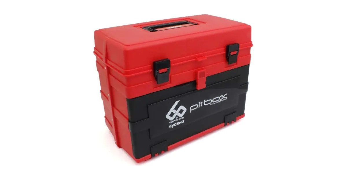 80461R2 PIT BOX (60th Anniversary)