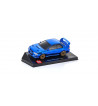 MZP457CBL ASC MA020N SUBARU Impreza 22B-STi Version Chrome Blue Kyosho 60th Anniversary