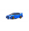 MZP457CBL ASC MA020N SUBARU Impreza 22B-STi Version Chrome Blue Kyosho 60th Anniversary
