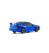 MZP457CBL ASC MA020N SUBARU Impreza 22B-STi Version Chrome Blue Kyosho 60th Anniversary