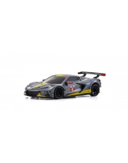 MZP244GM ASC MR03W-MM CHEVROLET® CORVETTE® C8.R Gunmetal