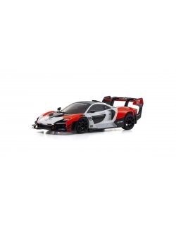 MZP243WR ASC MR-03W-MM McLaren Senna GTR White/Red