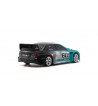 34473T1 1:10 Scale Radio Controlled Electric Powered 4WD FAZER Mk2 FZ02-D readyset SUBARU IMPREZA 2006 Color Type 1