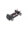 34473T1 1:10 Scale Radio Controlled Electric Powered 4WD FAZER Mk2 FZ02-D readyset SUBARU IMPREZA 2006 Color Type 1
