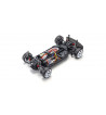 34473T1 1:10 Scale Radio Controlled Electric Powered 4WD FAZER Mk2 FZ02-D readyset SUBARU IMPREZA 2006 Color Type 1