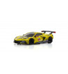 32342Y MINI-Z RWD Series Ready Set CHEVROLET® CORVETTE® C8.R Yellow