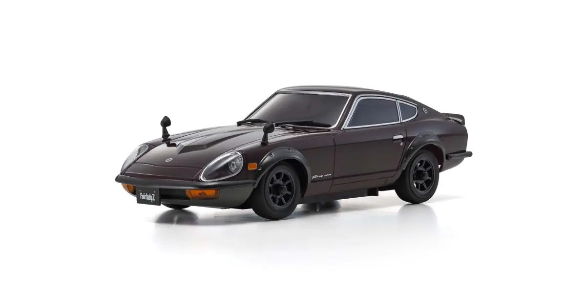 MZP467MR ASC MA-020 NISSAN Fairlady 240ZG Maroon