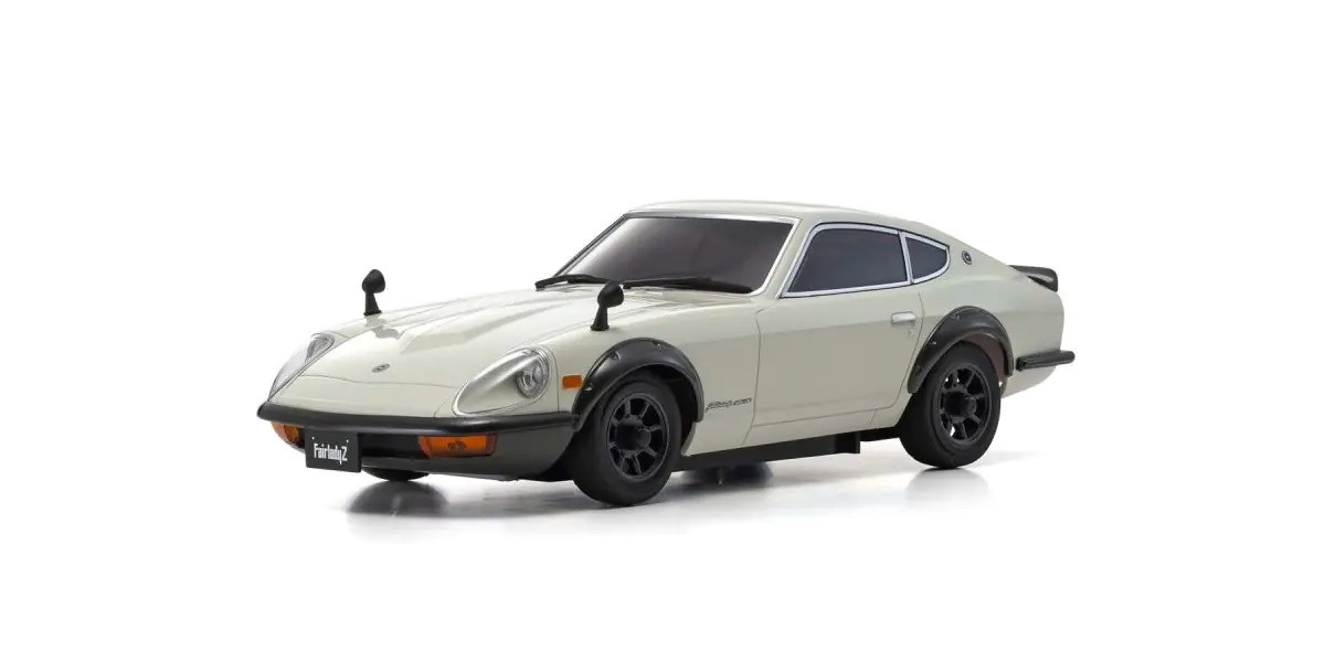MZP467W ASC MA-020 NISSAN Fairlady 240ZG White