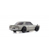 MZP466S ASC MA-020 NISSAN SKYLINE 2000GT-R (KPGC10) Tuned Ver. Silver