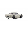 32636W MINI-Z AWD NISSAN SKYLINE 2000GT-R (KPGC10) Tuned Ver. White