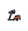 32528MO MINI-Z 4x4 readyset JeepⓇ Wrangler Unlimited Rubicon with Accessory parts Punk`n Metallic