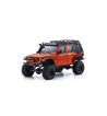 32528MO MINI-Z 4x4 readyset JeepⓇ Wrangler Unlimited Rubicon with Accessory parts Punk`n Metallic