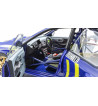 08962B KYOSHO ORIGINAL 1/18 scale Subaru Impreza 1995 Monte Carlo No.5