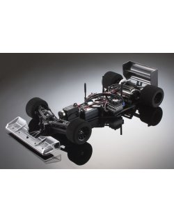 30412 Kyosho PLAZMA FORMULA 1/10 EP 2WD Formula Car KIT
