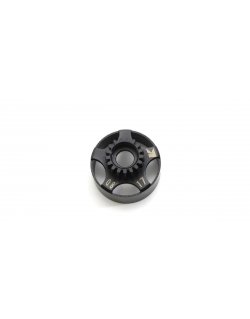 97058LW-17 One Piece Clutch Bell (0.8M/17T/Light Weight)