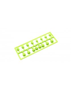 IF616KGC Color Sus. Bush Set (F-Green/MP10)
