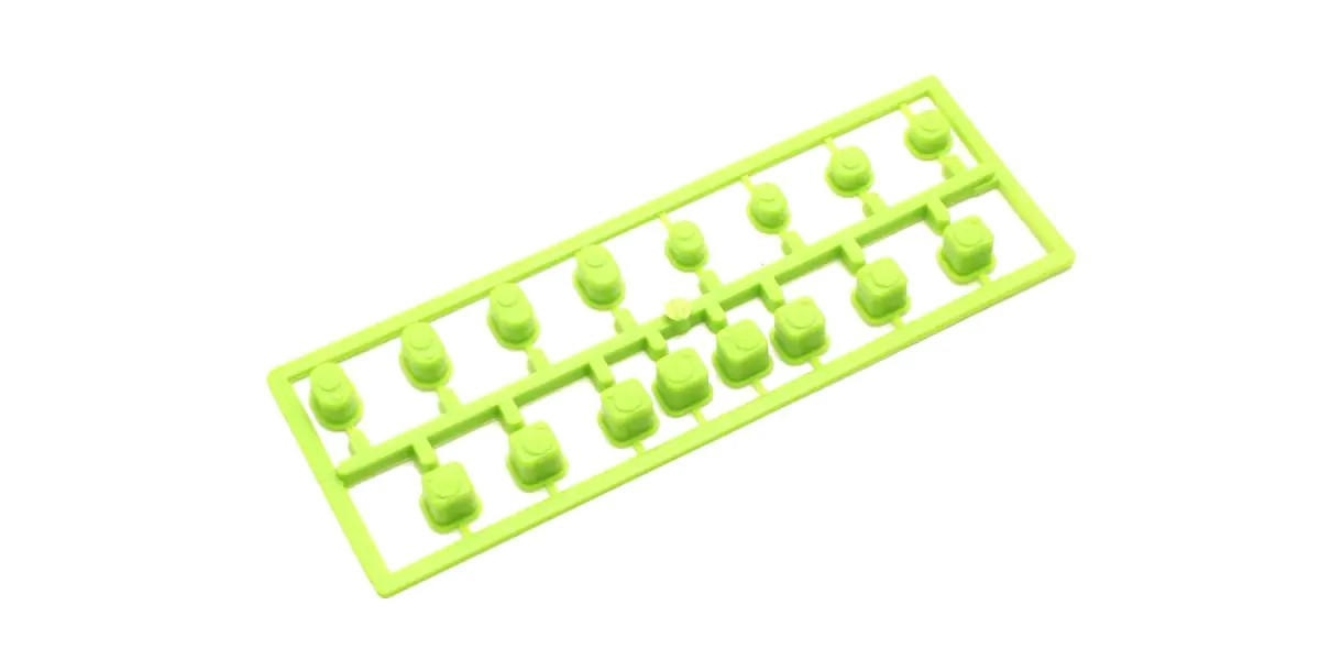 IF616KGC Color Sus. Bush Set (F-Green/MP10)