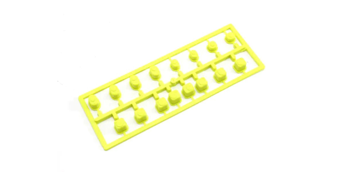 IF616KYB Color Sus. Bush Set (F-Yellow/MP10)