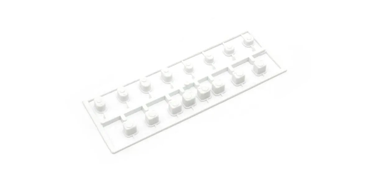 IF616WC Color Sus. Bush Set (White/MP10)