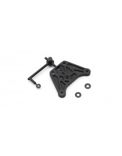 IF630 Front Upper Plate (MP10 TKI3)