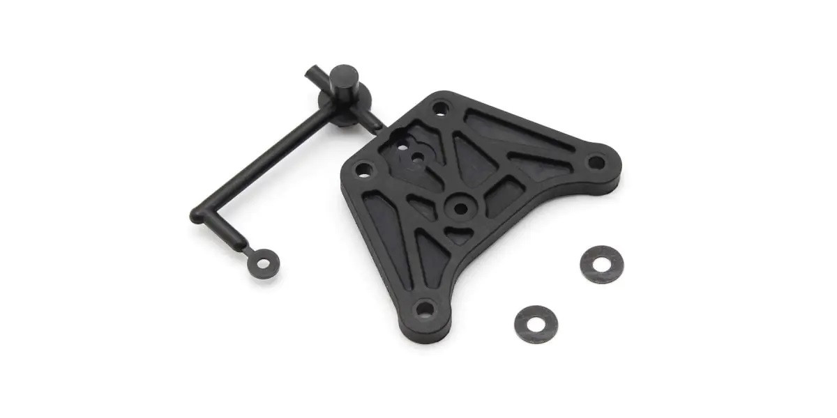 IF630 Front Upper Plate (MP10 TKI3)