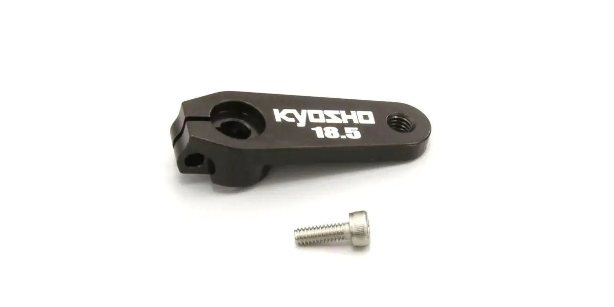 IFW609C Aluminum Steering Servo Horn(FUTABA/18.5//MP10/MP9)