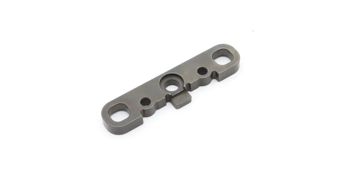 IFW640 Front Steel Lower Sus. Holder(F/Black/MP10)