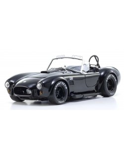 08047BK 1:18 scale Shelby Cobra 427 S/C Black KYOSHO ORIGINAL