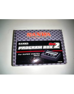Sanwa Super Vortex Gen2 Program Box 107A90563A