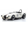 08047EW 1:18 scale Shelby Cobra 427 S/C ESSEX WIRE No. 91 KYOSHO ORIGINAL