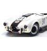 08047EW 1:18 scale Shelby Cobra 427 S/C ESSEX WIRE No. 91 KYOSHO ORIGINAL