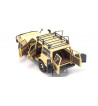 08956XBE 1:18 scale Toyota Land Cruiser 60 with optional parts (Beige)  KYOSHO ORIGINAL