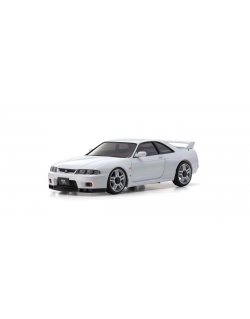 MZP468W ASC MA-020 NISSAN SKYLINE GT-R V.Spec (R33) White