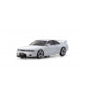32638WG MINI-Z AWD NISSAN SKYLINE GT-R V.Spec (R33) with LED/Gyro unit White