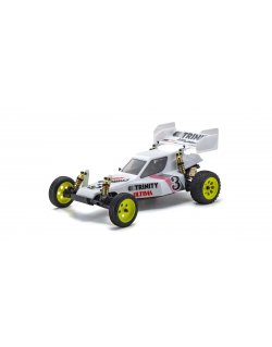 30642 1:10 Scale Radio Controlled Electric Powered 2WD Racing Buggy '87 JJ ULTIMA REPLICA 60th Anniversary limited