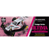 30642 1:10 Scale Radio Controlled Electric Powered 2WD Racing Buggy '87 JJ ULTIMA REPLICA 60th Anniversary limited